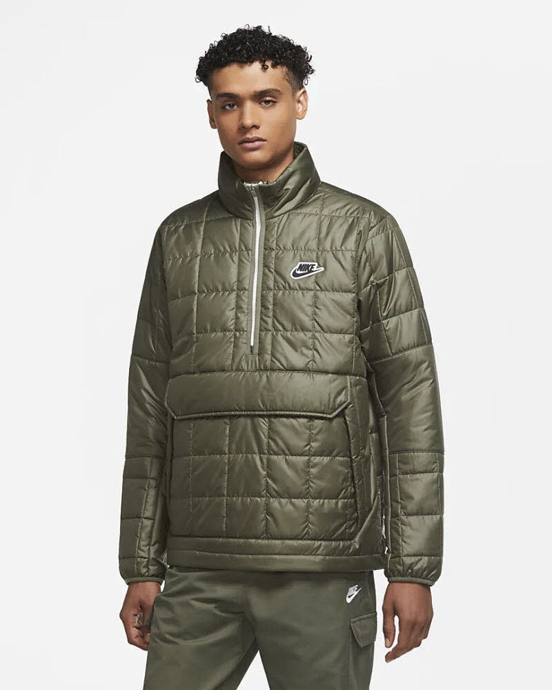 M NSW SYN FIL ANORAK