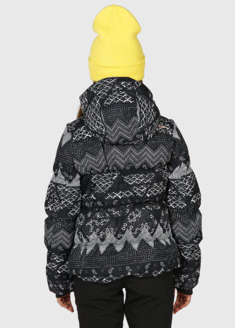 Mikala-AO-JR Girls Snowjacket