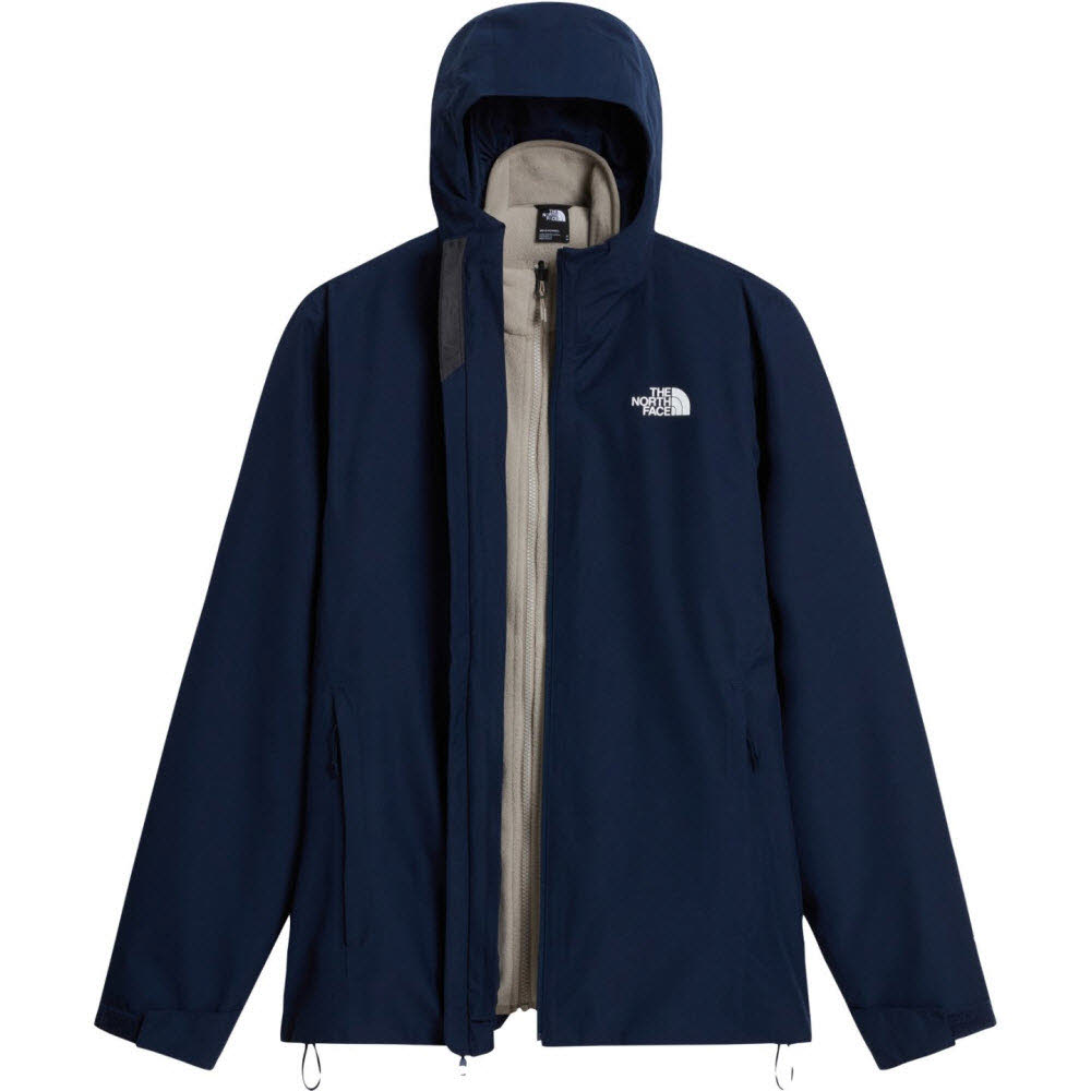 M QUEST TRICLIMATE Summit Navy/Stone Sla