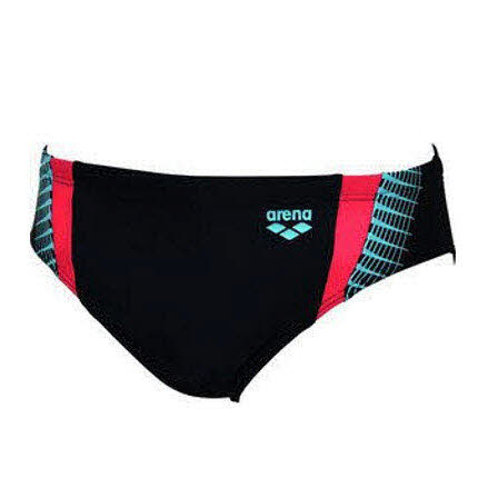 M THREEFOLD BRIEF,BLK-BLK-ANGUR