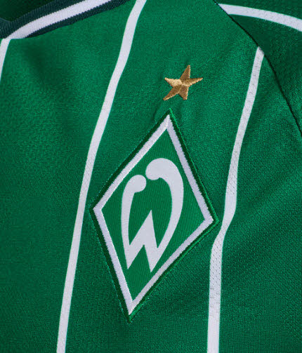 Wer25/26 Home Jersey S/S