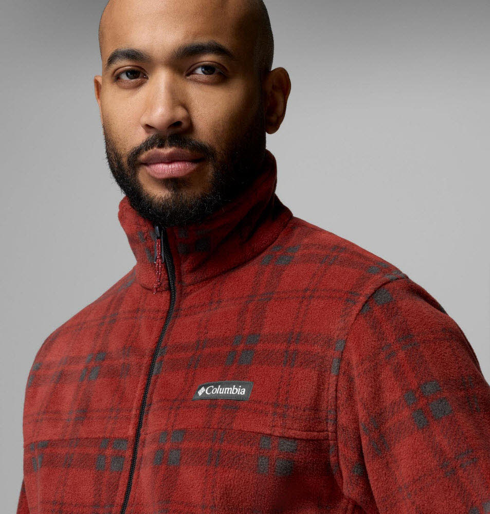 Steens Mountain Printed Jacket