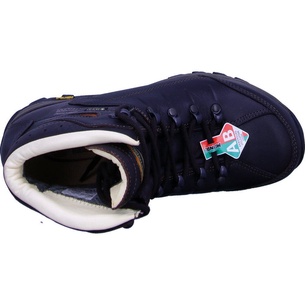 Tessin Lady Identity