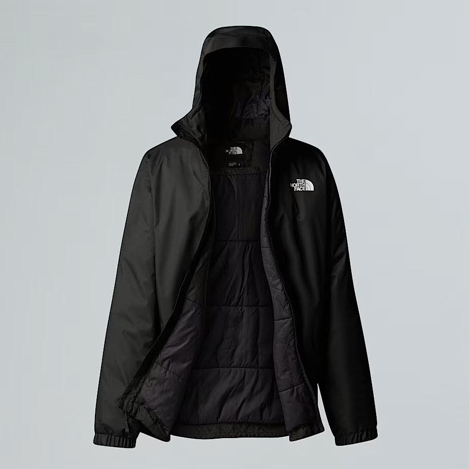 M QUEST INS JACKET TNF