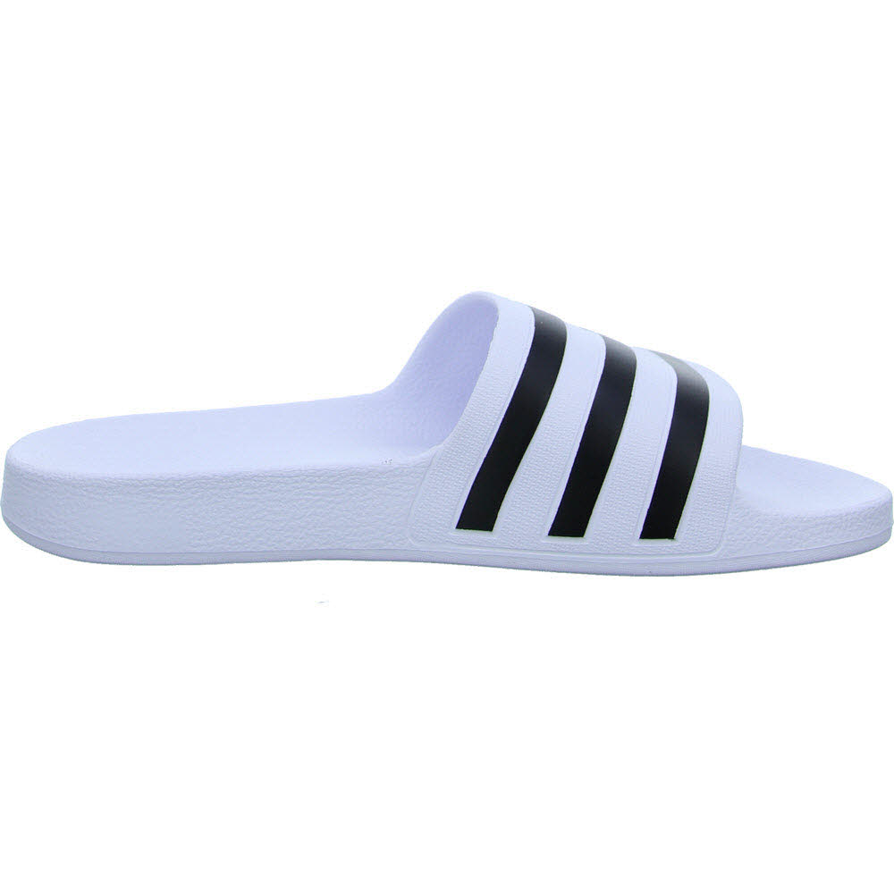 NOS ADILETTE AQUA,WHT/CBLACK/WHT