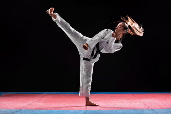 Boxen und Kampfsport