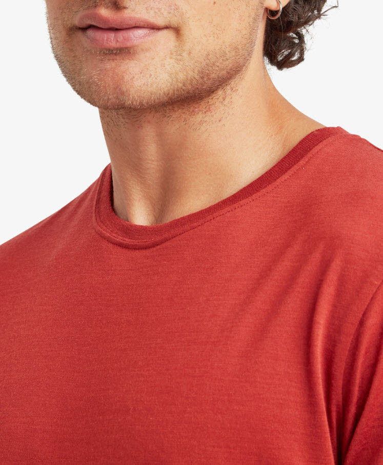 Nanda Merino SS Tee
