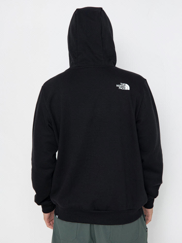 M SD RG HOODIE