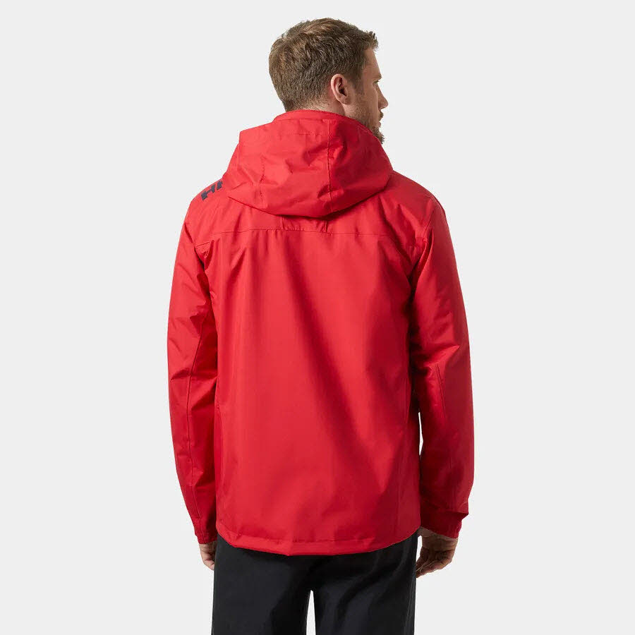CREW HOODED MIDLAYER JACKET 2
