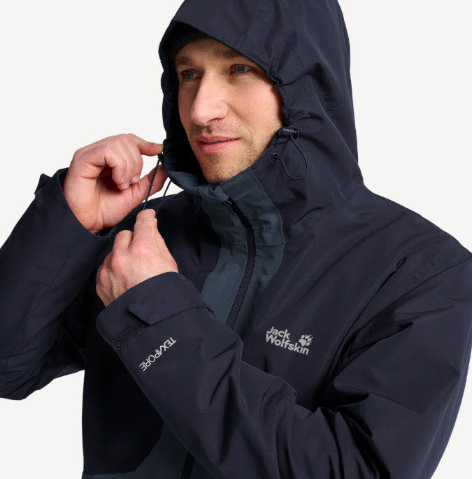 STONETRAIL 3IN1 JKT M