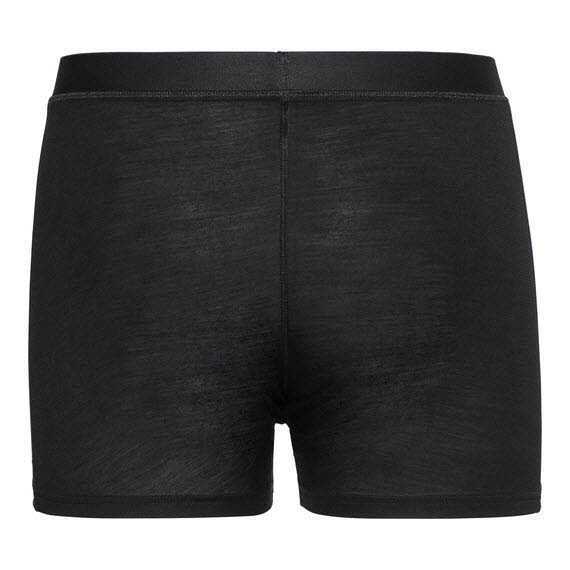 SUW Bottom Boxer MERINO 130,bla
