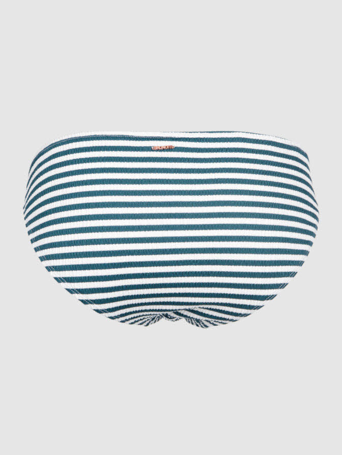 Nolina-Stripe Women Bikini Bottom