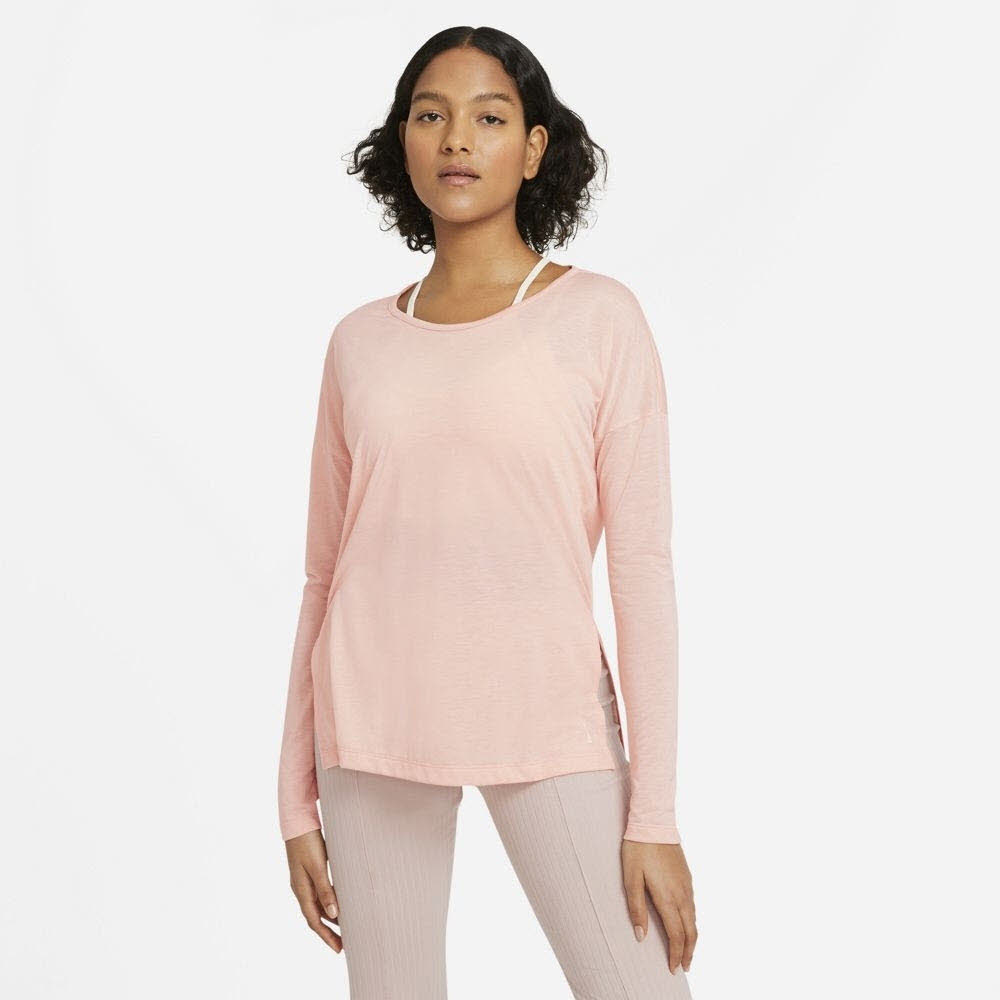 W NK DRY LAYER LS TOP