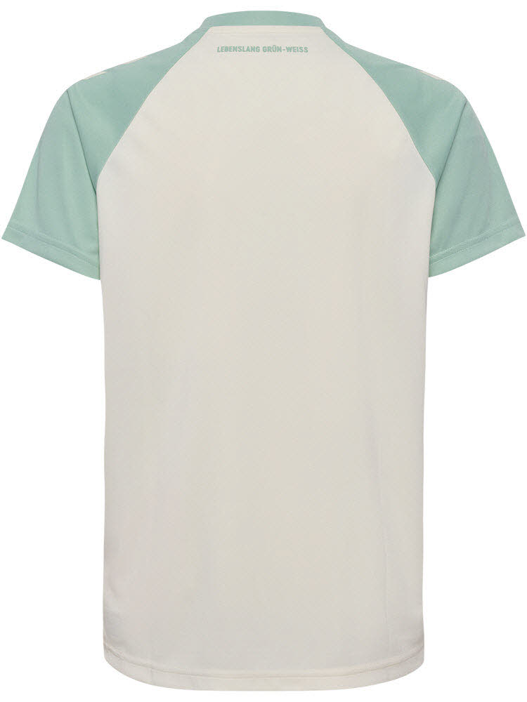 WER 24/25 AWAY JERSEY S/S KIDS