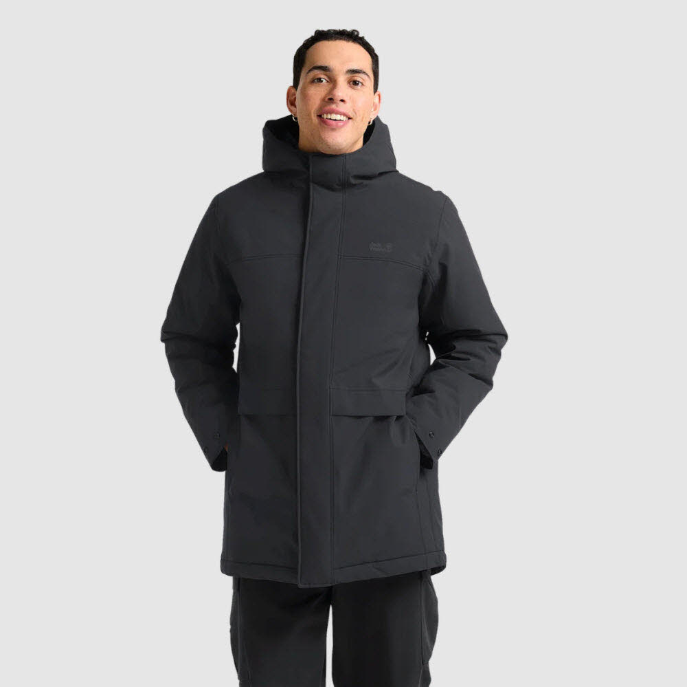 COLD CAMP COAT M