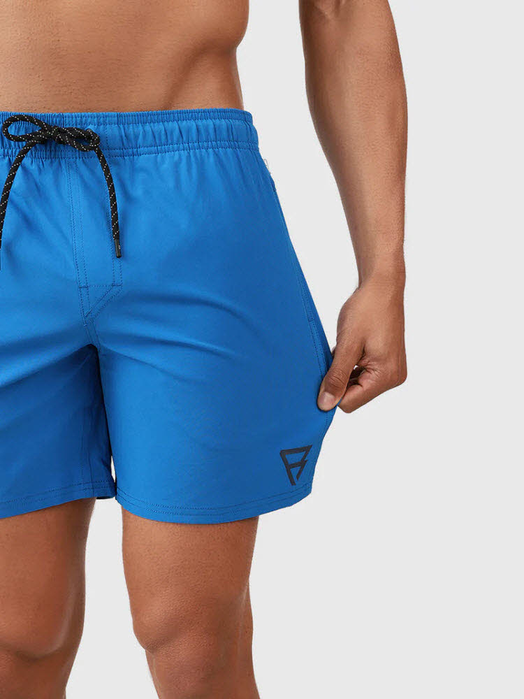 Bru-conic Men Swim Shorts