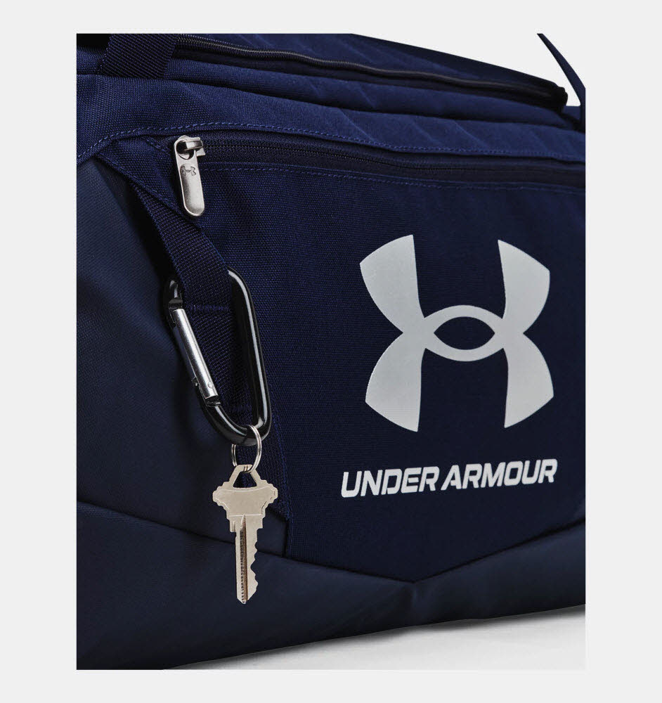 UA Undeniable 5.0 Duffle SM-BL