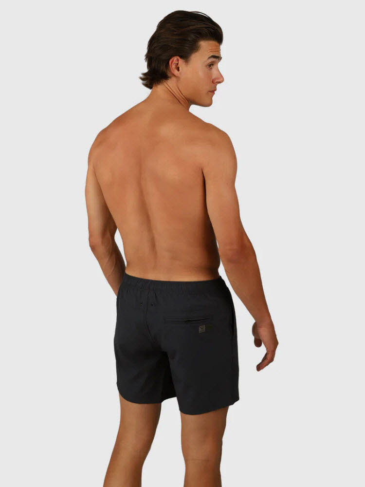 Bru-conic Men Swim Shorts
