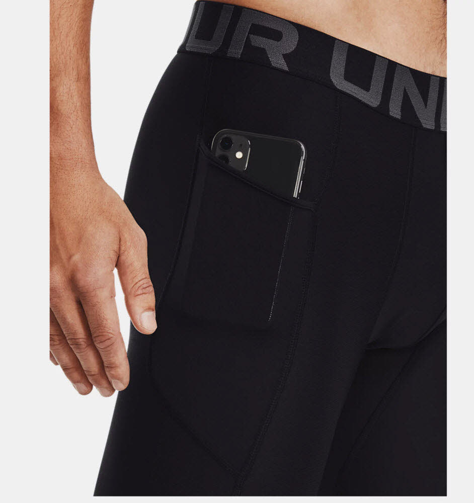 NOS UA HG Armour Leggings-BLK