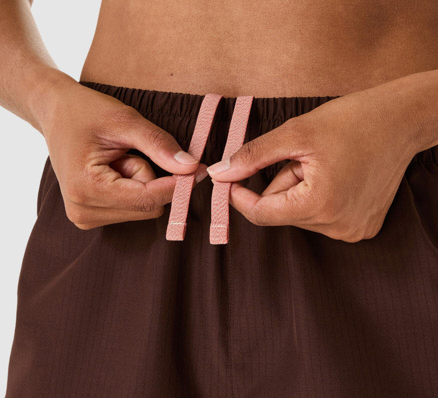 NAGINO RUN ADJUSTABLE 4IN  SHORT