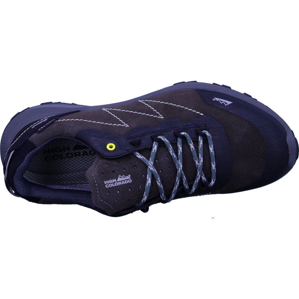 EVO TRAIL PRO Wanderschuh,schwarz-g