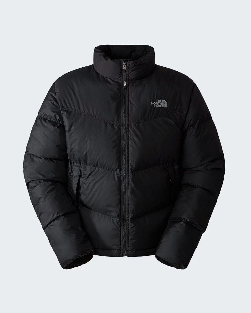 M SAIKURU JACKET TNF BLACK