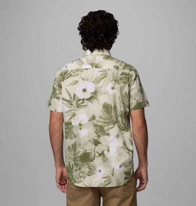 Rapid Rivers Printed Short Sleeve Shirt