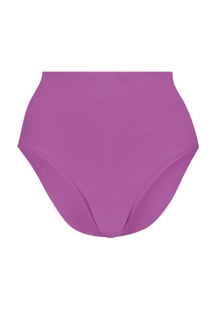 PUMA SWIM WOMEN HIGH WAIST BRIEFS 1