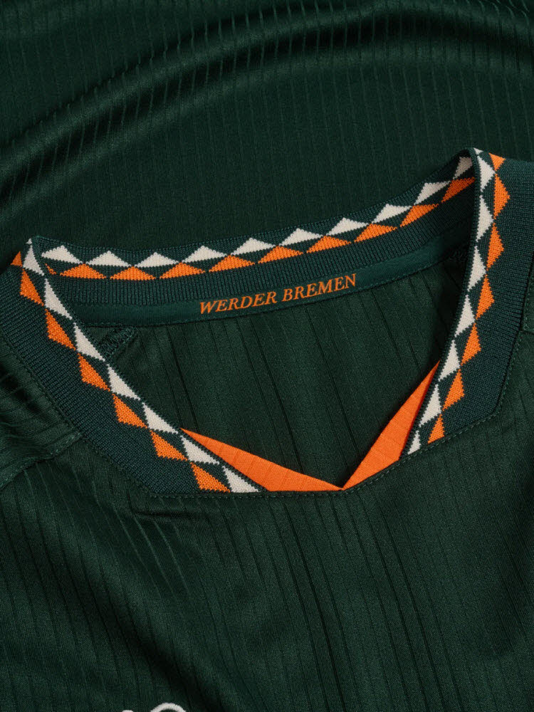 WER 26/27 AWAY JERSEY S/S