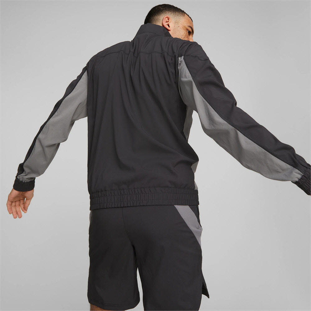Puma Fit Woven 1/2 Zip