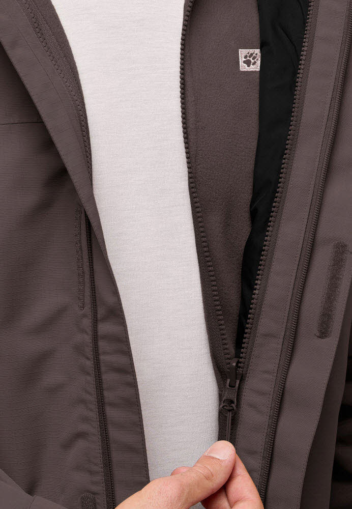 ALTENBERG 3IN1 JKT M