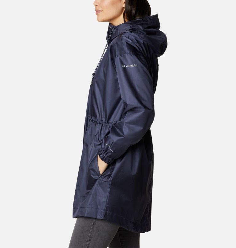 Splash Side Jacket