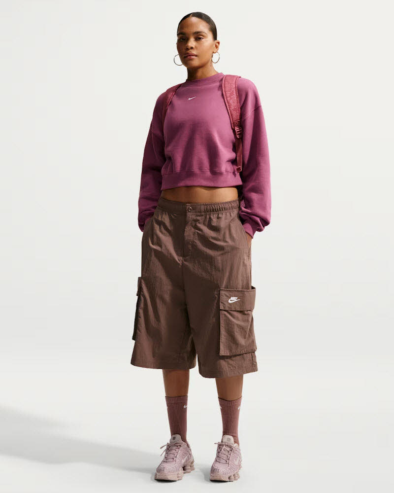 W NK STDO FLC MW OS CROP CREW