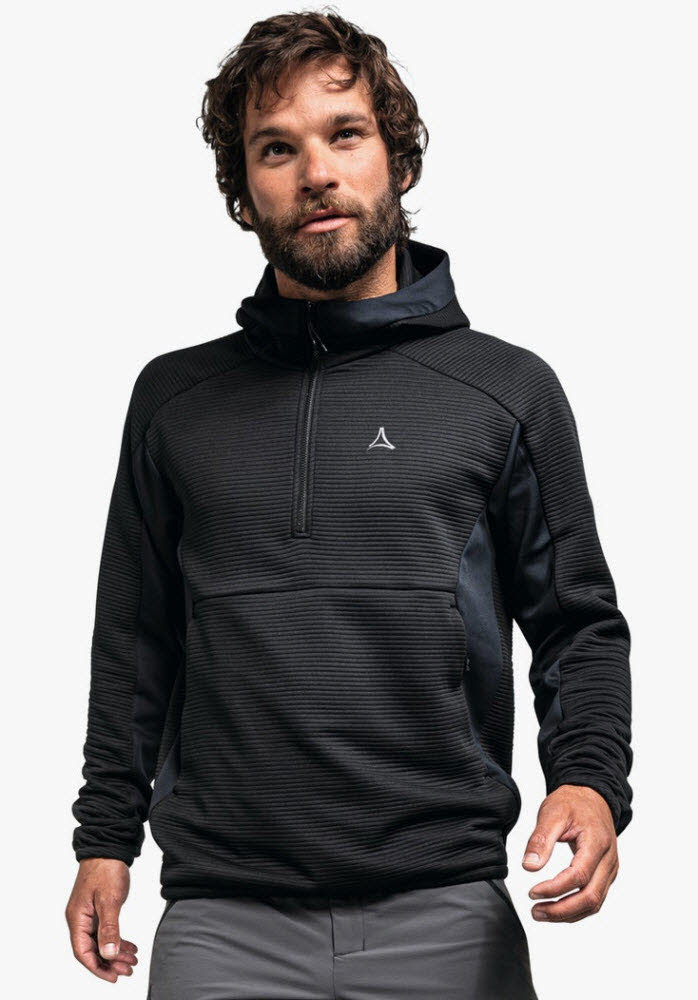Fleece Hoody Arzberg M