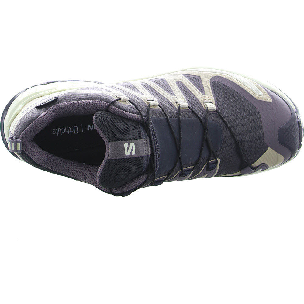 Schuhe XA PRO 3D V9 GTX W 9 Iron/Ox