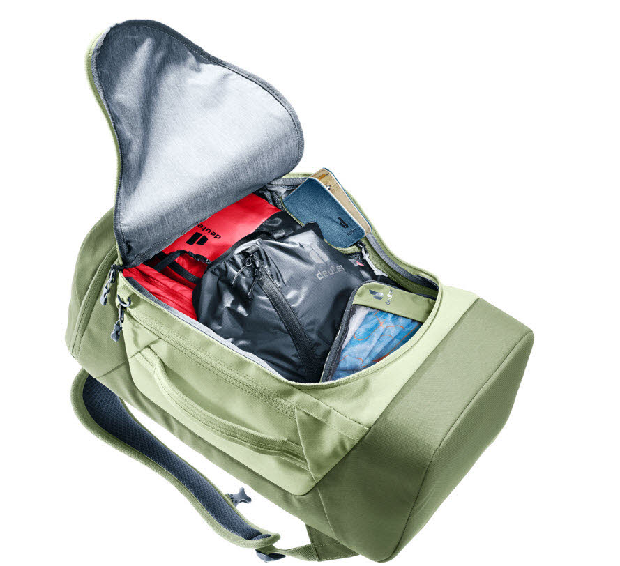 Duffel Pro Pack 30