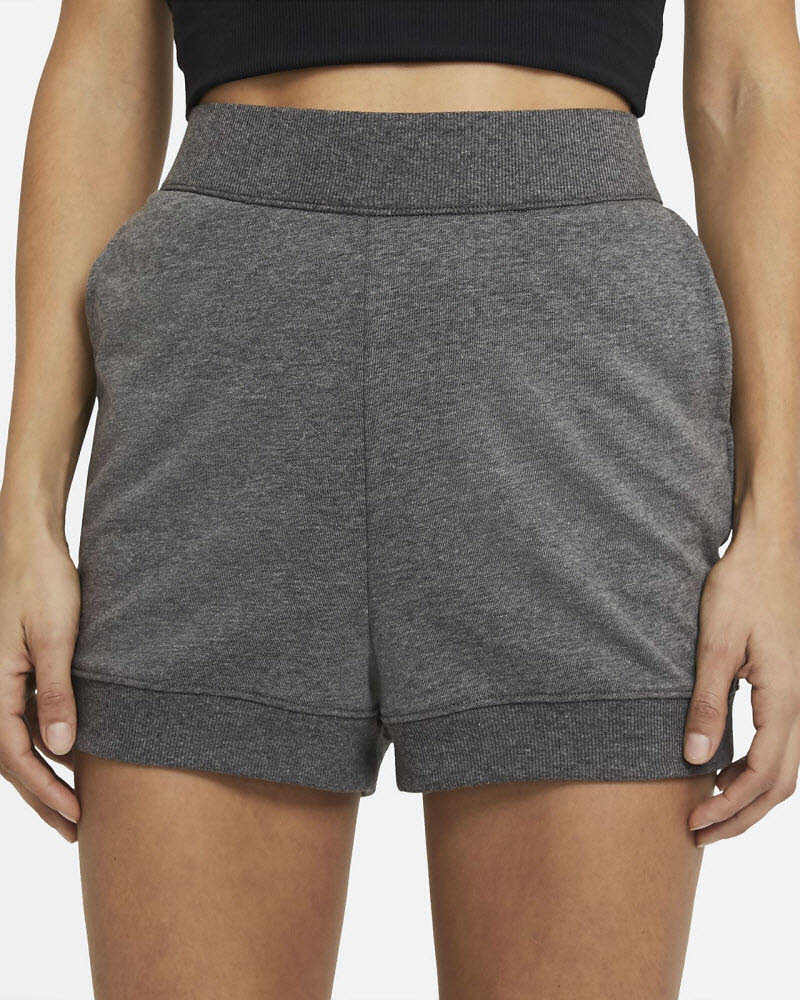 W NY CORE FRNCH TRRY FLC SHORT