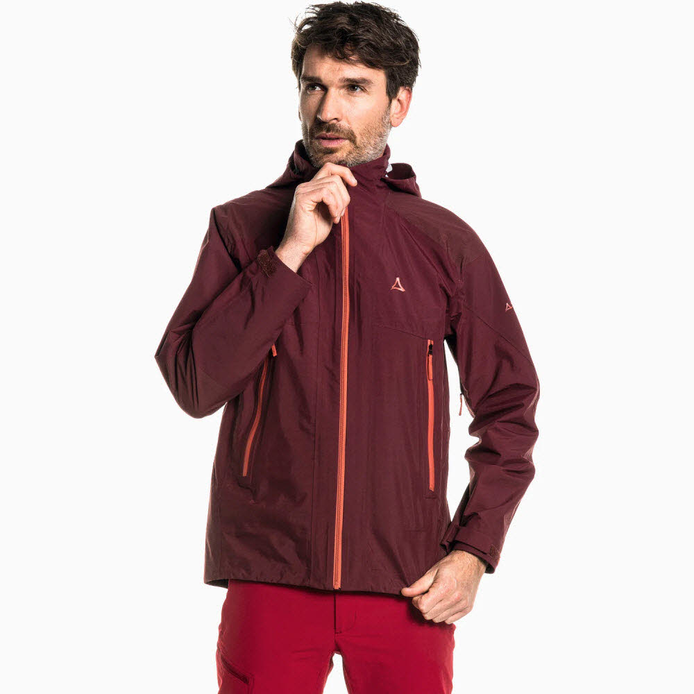 2.5L Jacket Triigi M