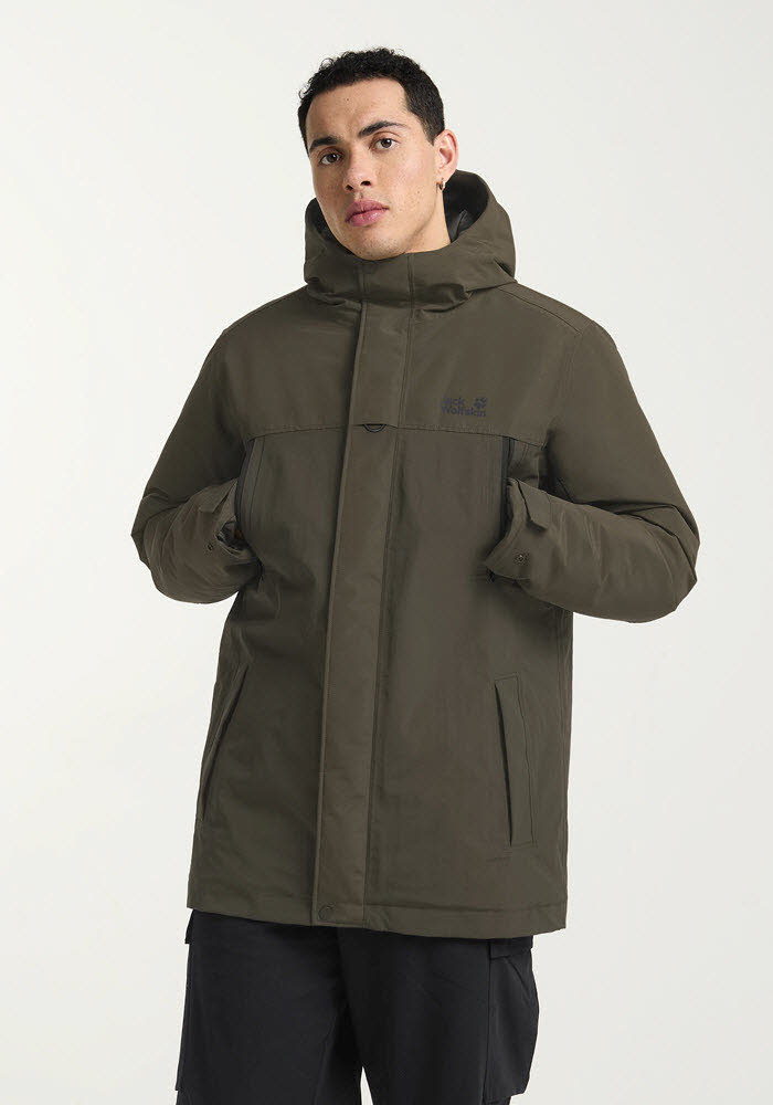 GLACIER SHIELD JKT M