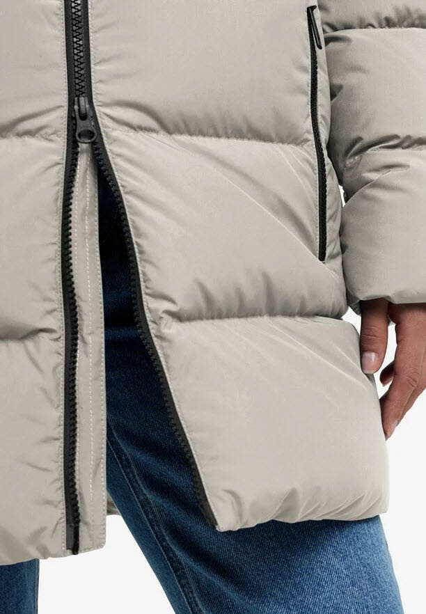 FROZEN PALACE LONG JKT W RDS