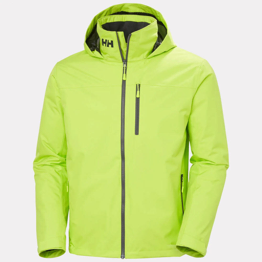 CREW HOODED MIDLAYER JACKET 2