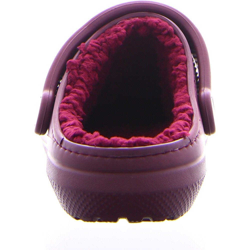 Classic Lined Clog