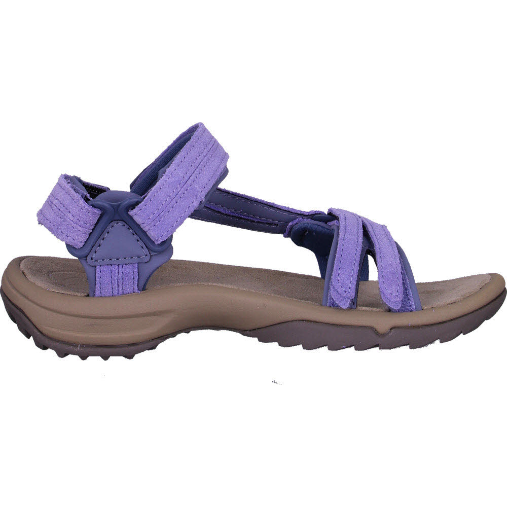 Terra Fi Lite Suede Womens