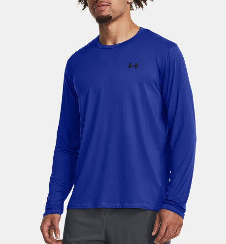 UA Motion LS -BLU