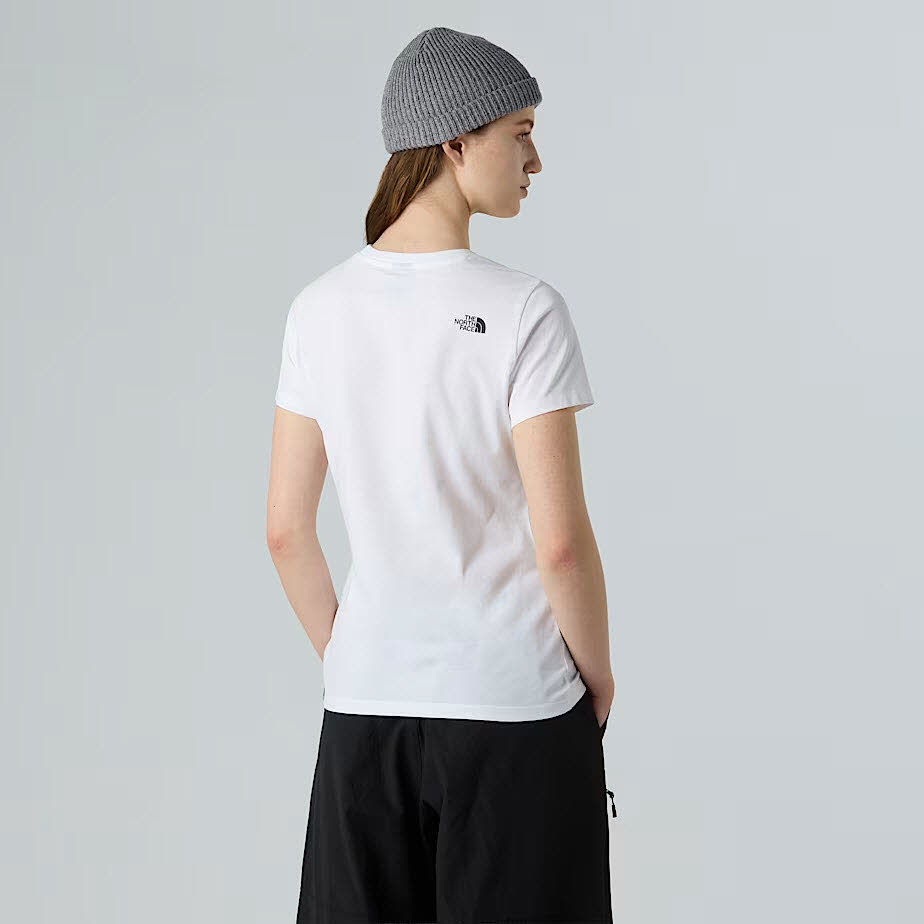 W SS EASY TEE