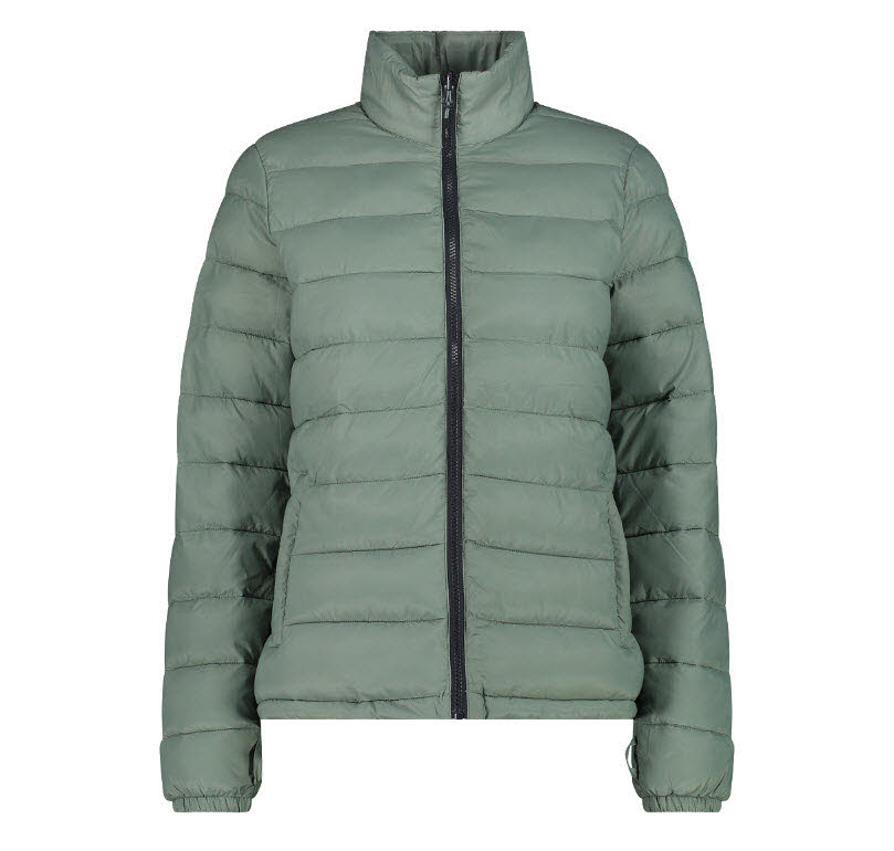 WOMAN JACKET ZIP HOOD DETACHBL
