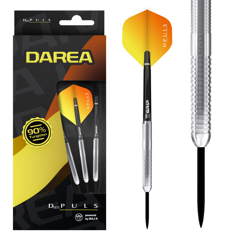 DPuls Darea Steel Dart 22g