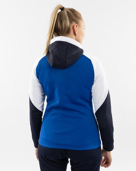 Kapuzenjacke Dynamic Damen