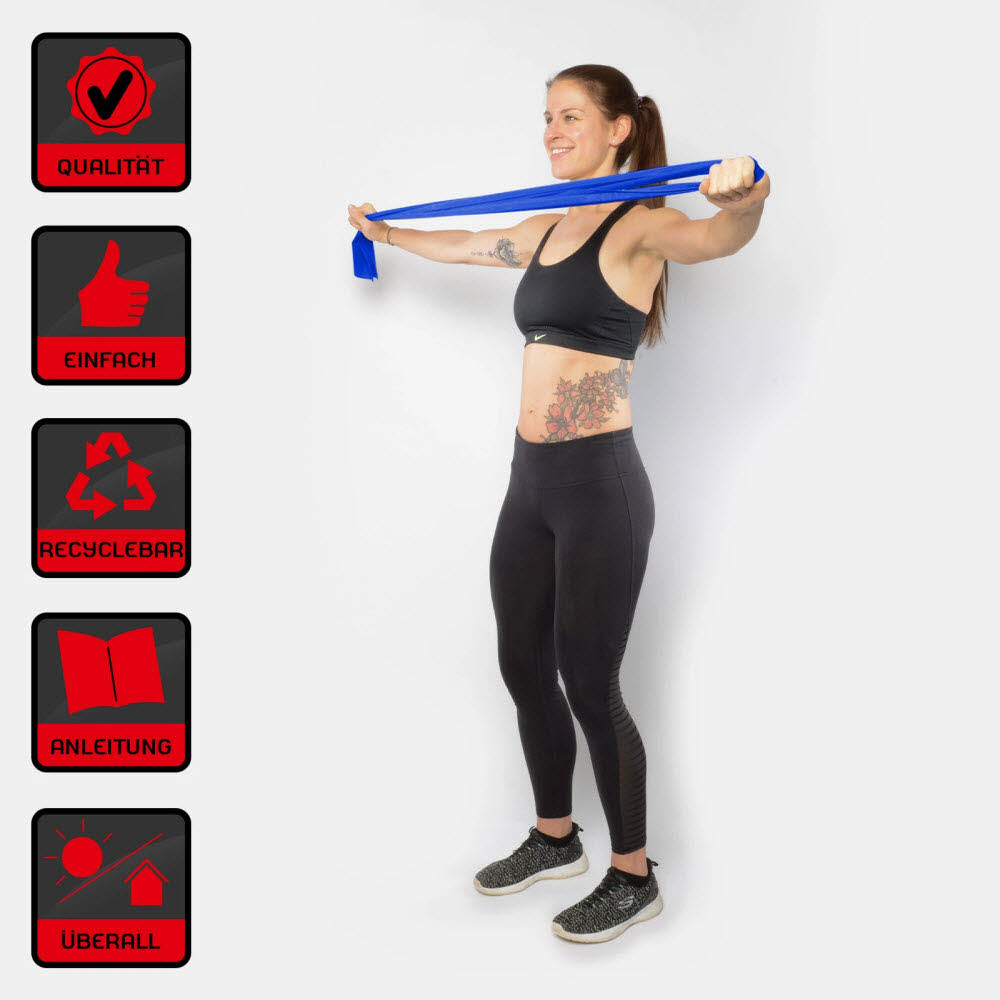 Physio Tape 2,40m x 15 cm