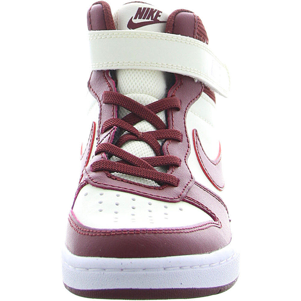 Nike Court Borough Mid 2 Littl